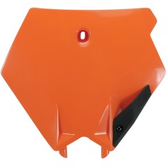 UFO SPREDNJA ŠTEVILČNICA KTM SX125 03-06